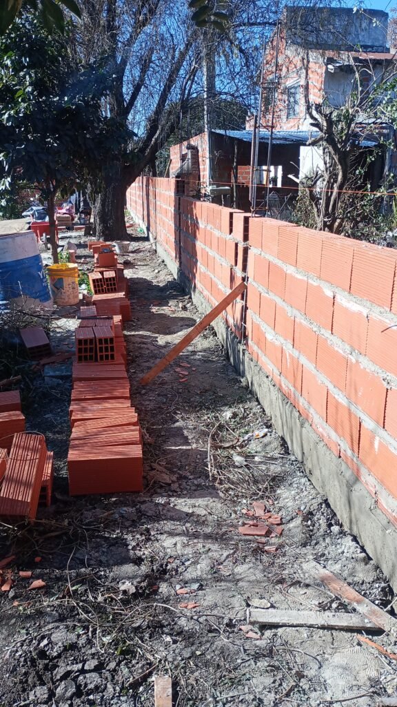 Albañil, pintor