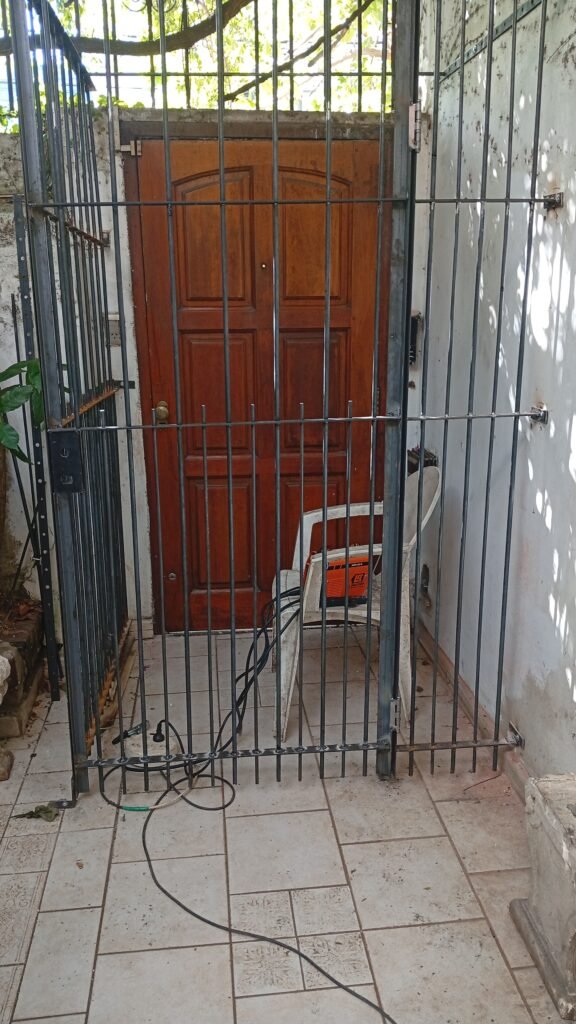 Mantenimiento domiciliario general