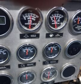 Mantenimiento, seguridad y sereno.