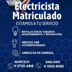 Electricista Matriculado