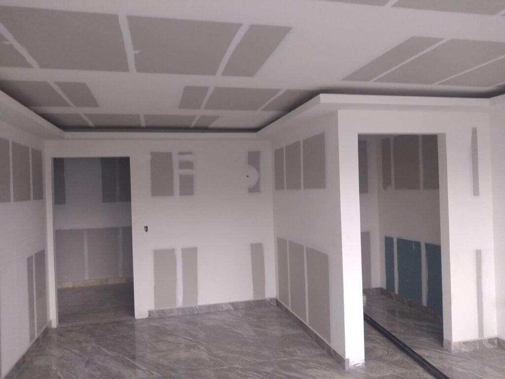 Drywall construcción en seco, dur