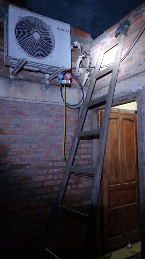 Mantenimiento en general