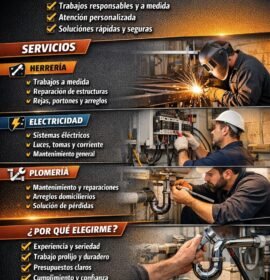 Mantenimiento en gral