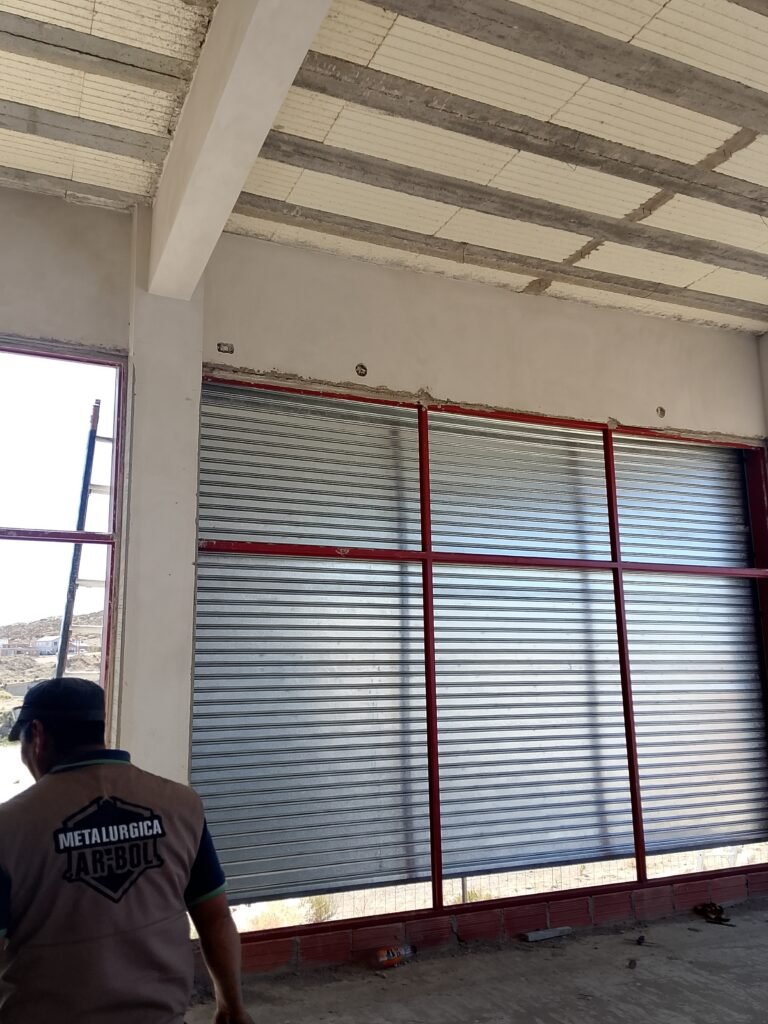 Servicios Metalúrgicos y soldadur
