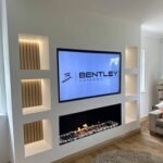 Drywall construcción en seco, durlero