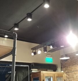 Electricista matriculado