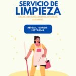 Limpieza. Servicio doméstico