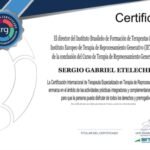 Terapeuta de resultados