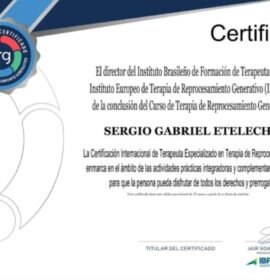 Terapeuta de resultados