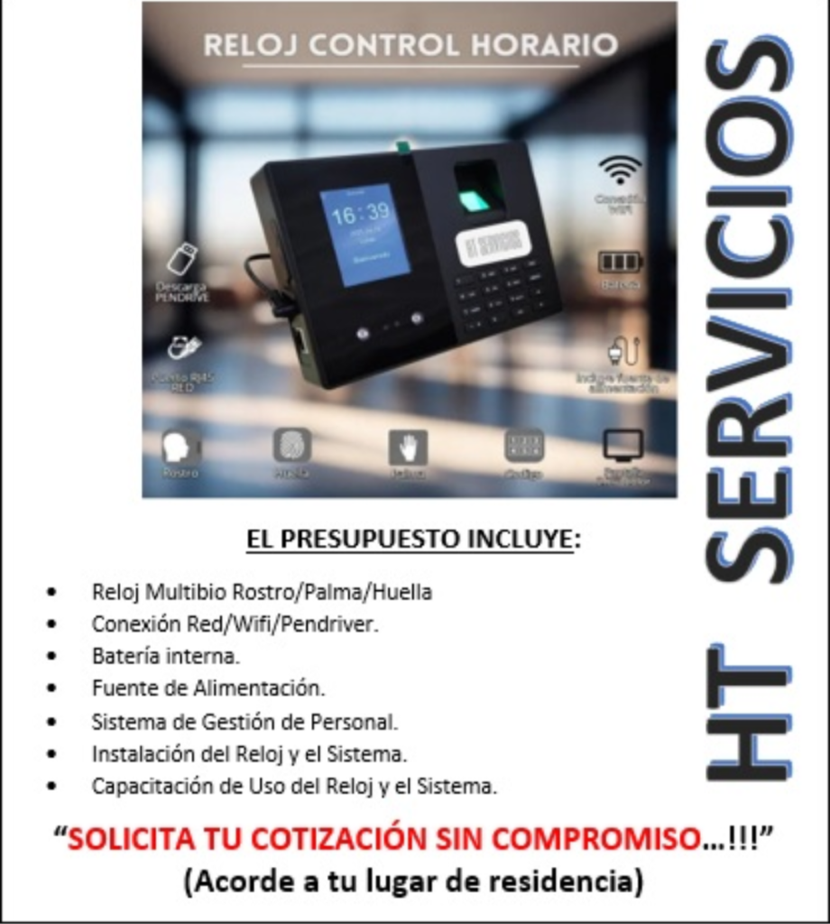 SERVICIO TÉCNICO Y REPARACIÓN