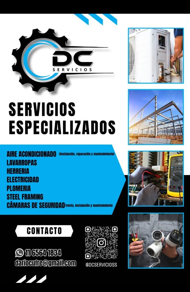 Servicios DC