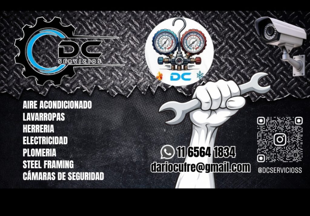 Servicios DC