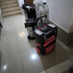 Electricidad, iluminación y automatización, pisos , pintura de interiores, impermeabilización de terrazas. Carpintería