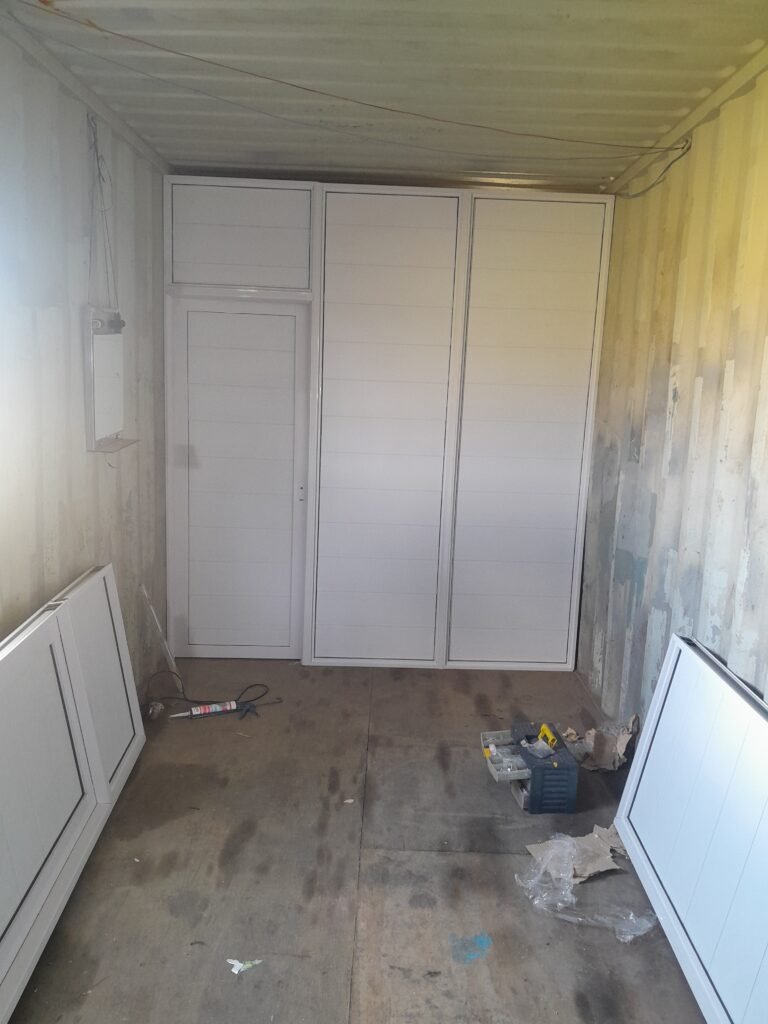 Instalacion y reparación de abert