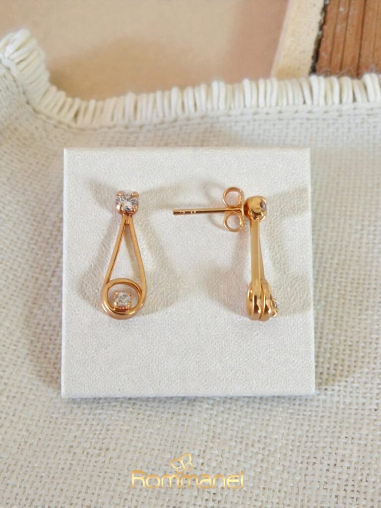 Venta por catálogo de joyas Rommanel