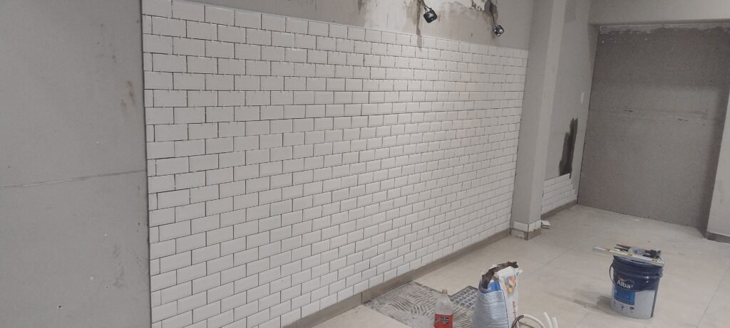Pintura y albañilería en general y plomería