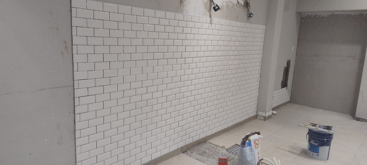 Pintura y albañilería en general y plomería