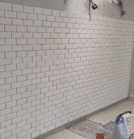 Pintura y albañilería en general y plomería