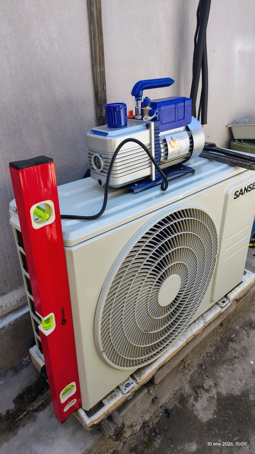 SERVICIO TÉCNICO REFRIGERACIÓN CR Refrigeración