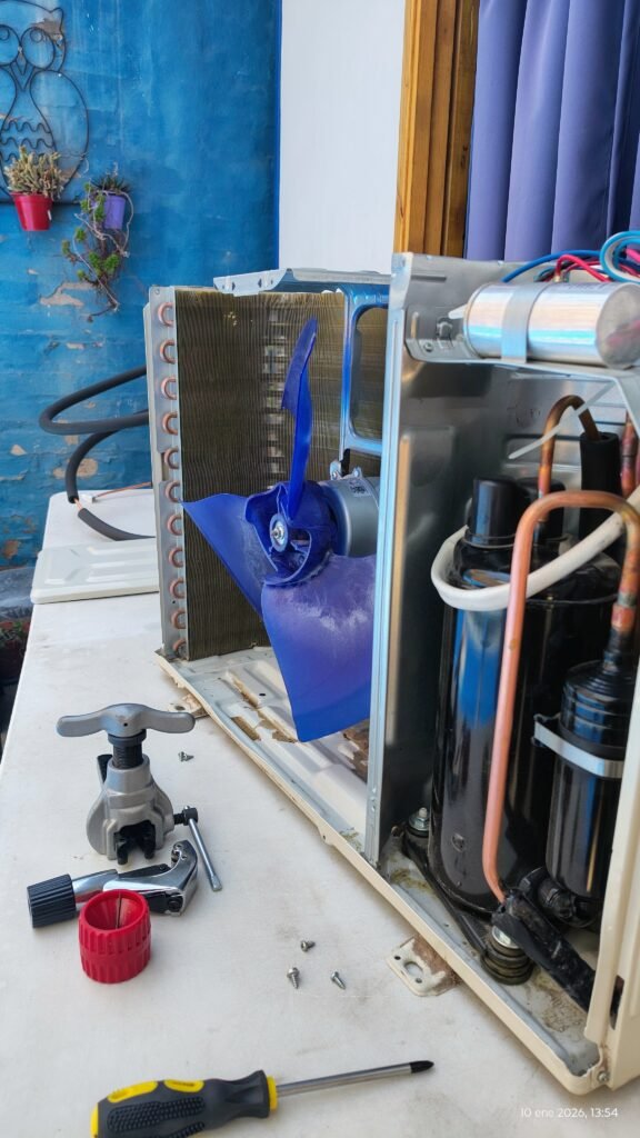 SERVICIO TÉCNICO REFRIGERACIÓN CR Refrigeración