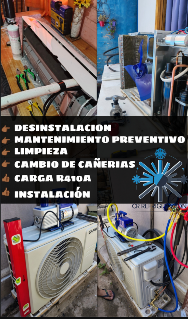 CR REFRIGERACIÓN