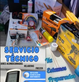 SERVICIO TÉCNICO REFRIGERACIÓN CR Refrigeración