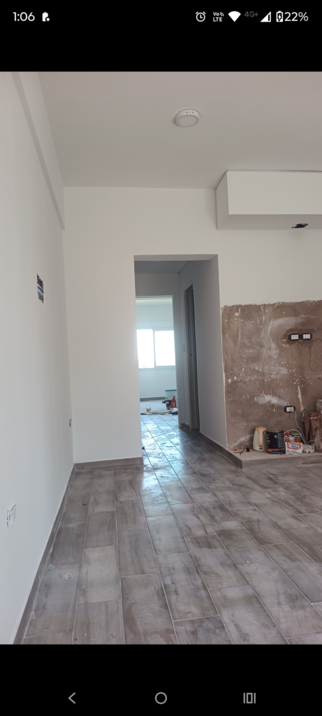 pintura y mantenimiento en gral