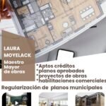 PLANOS DE OBRAS – PROYECTOS