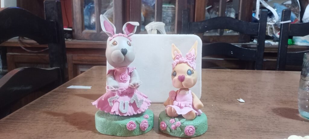 Clases de pintura decorativa y manualidades