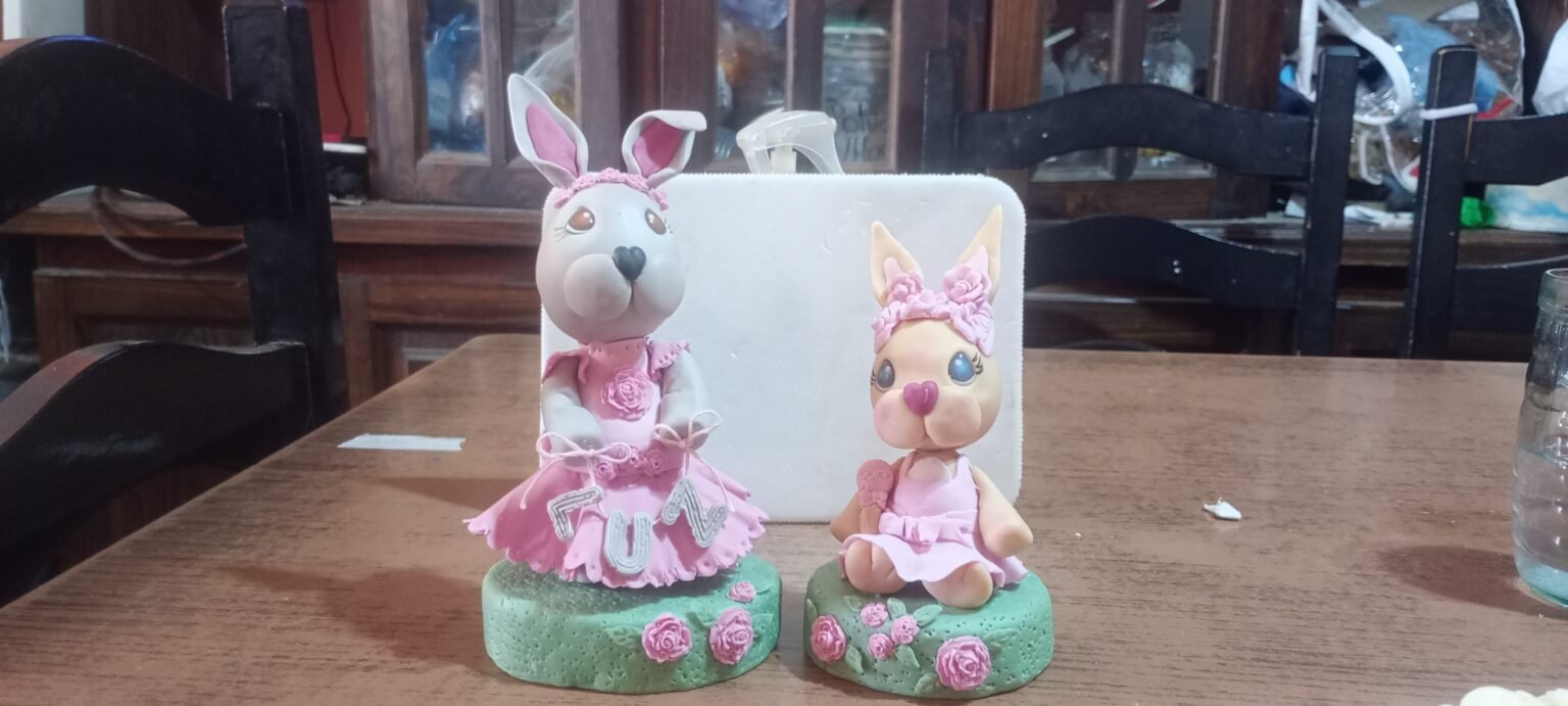 Clases de pintura decorativa y manualidades