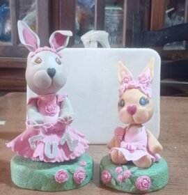 Clases de pintura decorativa y manualidades