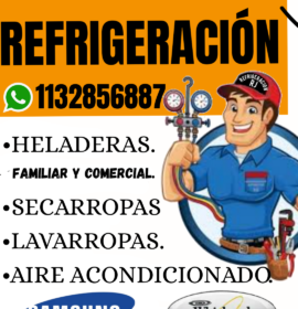 Refrigeración RJ