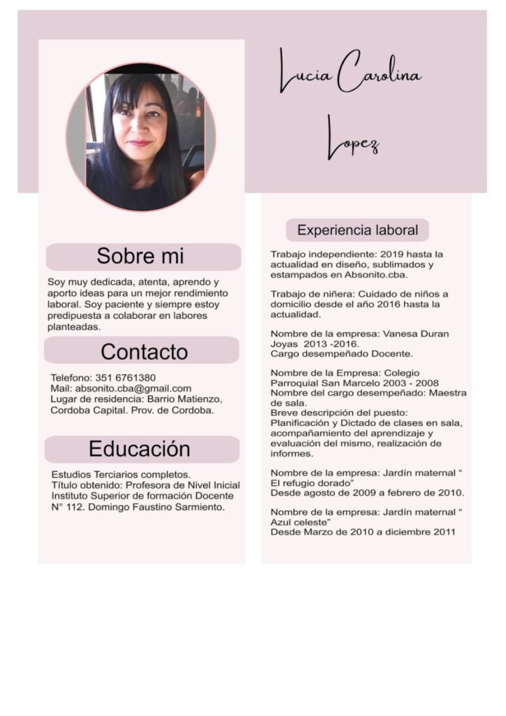 Niñera