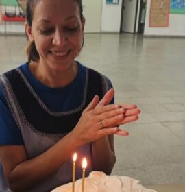 Niñera pedagógica (profesora de nivel inicial)