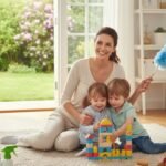 Niñera /Servicio de limpieza/tareas generales Niñera /Servicio de limpieza/tareas generales