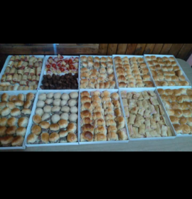 Servicio de lunch Mi Dulce Clavel