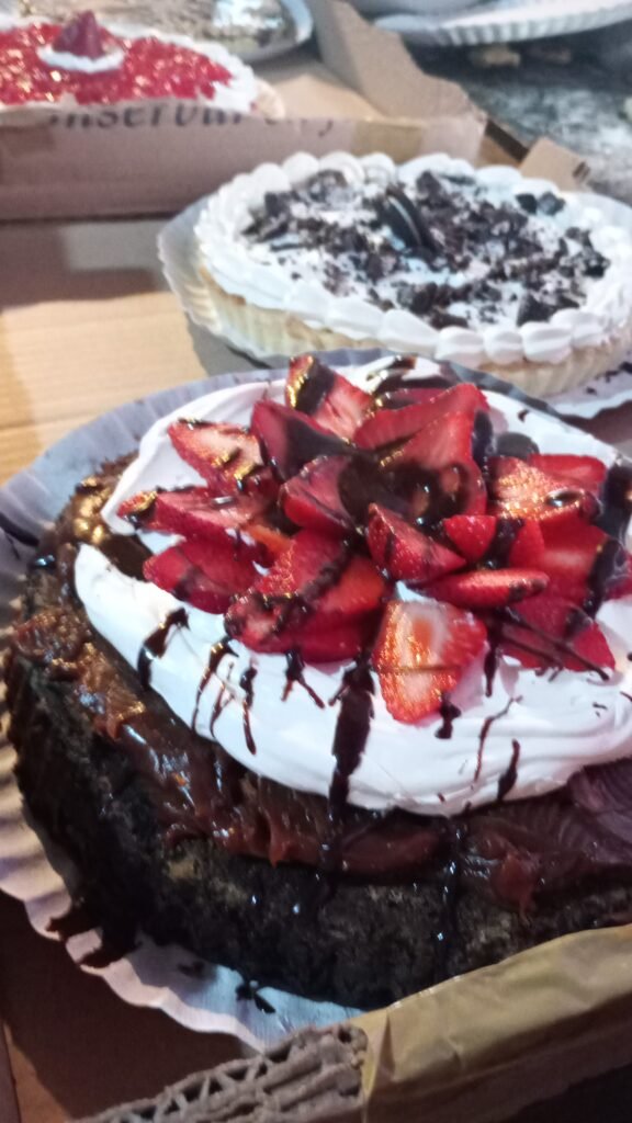 Servicio de lunch Mi Dulce Clavel