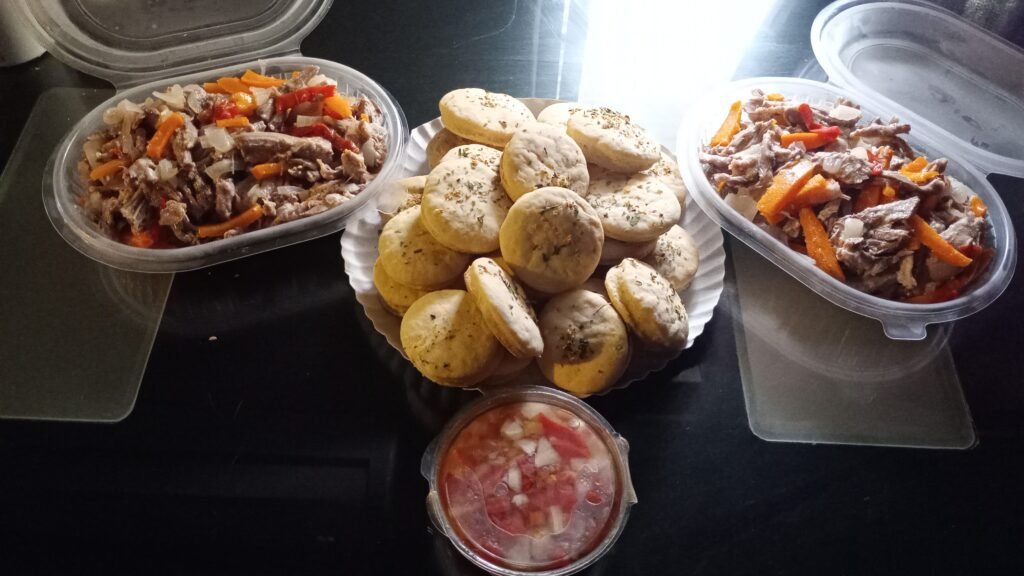 Servicio de lunch Mi Dulce Clavel