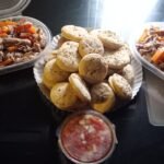 Servicio de lunch Mi Dulce Clavel Servicio de lunch Mi Dulce Clavel