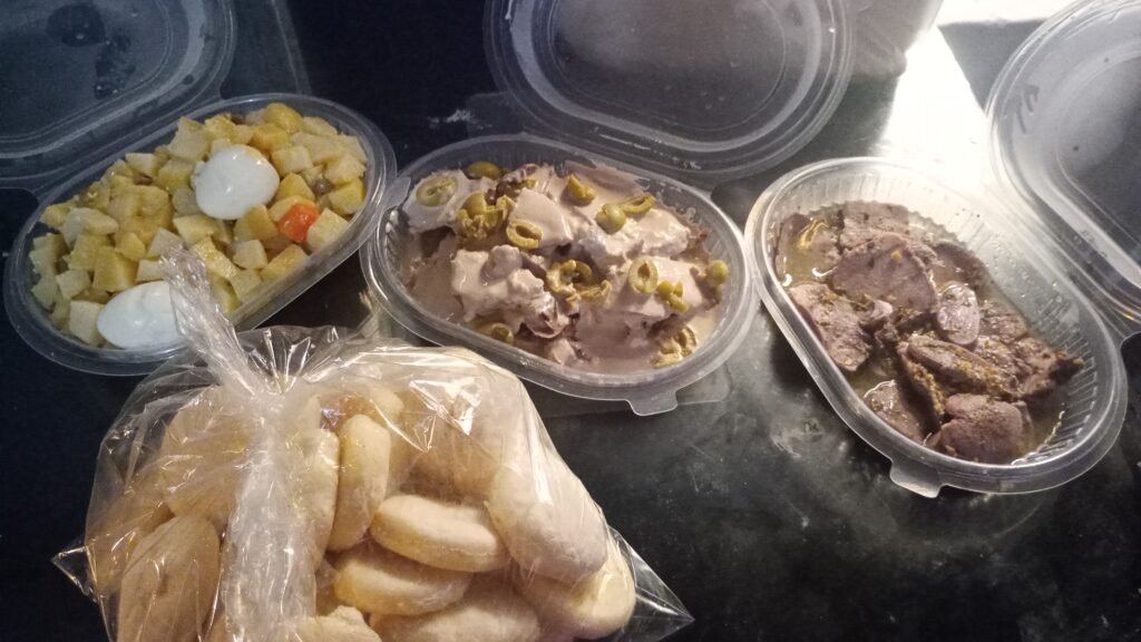 Servicio de lunch Mi Dulce Clavel