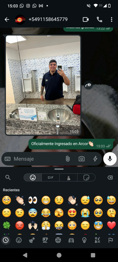 Currículum Profesional