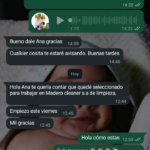 Currículum Profesional