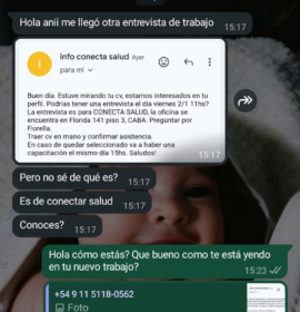 Currículum Profesional