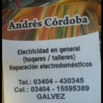 tecnico electricista