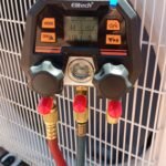 Aire acondicionado y electricidad