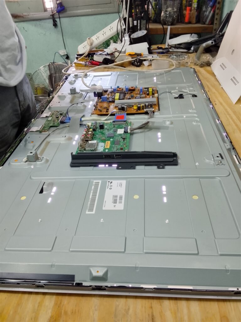 Servicio técnico electrónico e informático
