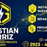 Electricista y seguridad electrónica