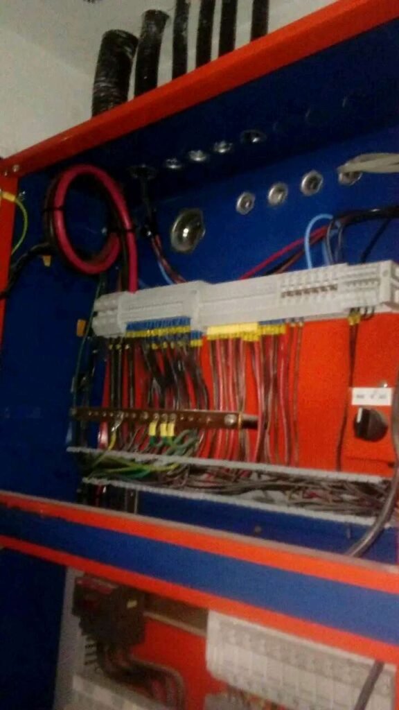 Plomero gasista electricista Aire