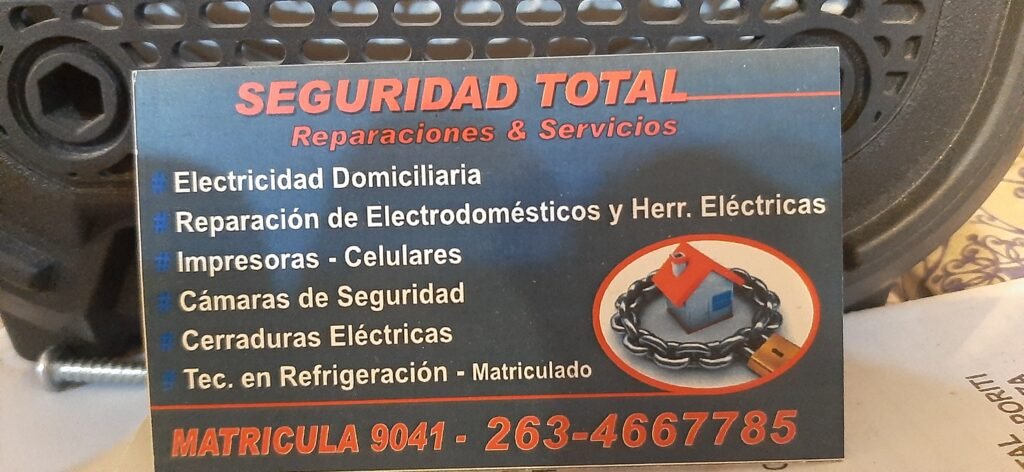 Seguridad total