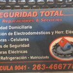 Seguridad total Seguridad total